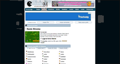 Desktop Screenshot of juegosole.com
